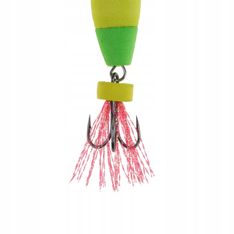 Mandula 3 częściowa 10 cm 2 kotwice