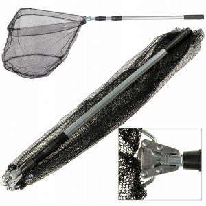 FL podbierak wędkarski 190 cm aluminiowa sztyca