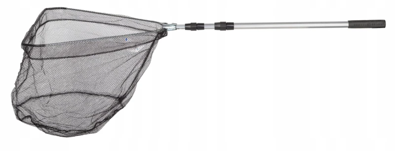 FL podbierak wędkarski 190 cm aluminiowa sztyca