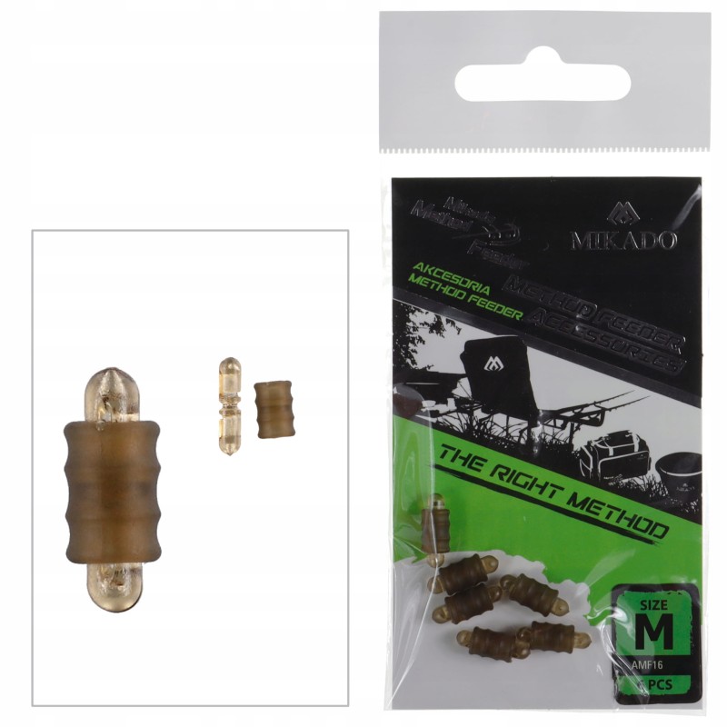 Mikado łączniki do wymiany przyponu rozmiar M