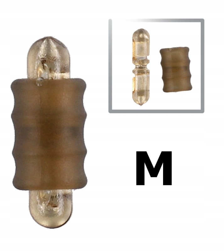 Mikado łączniki do wymiany przyponu rozmiar M