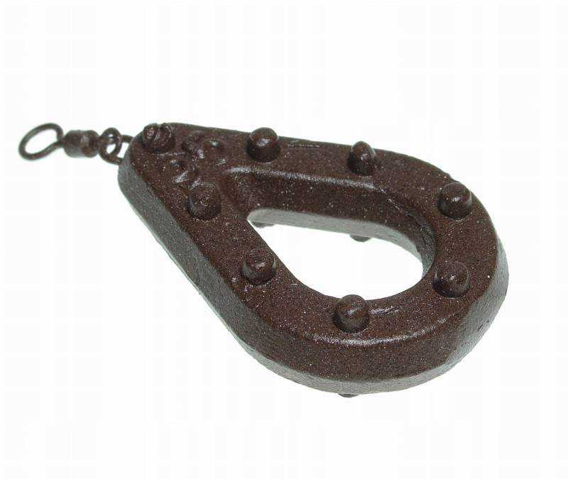 ZHIBO ciężarek grippa 35 g z krętlikiem