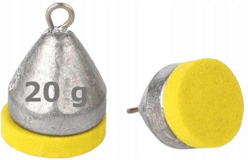 Mikado gruntomierz 20 g z pianką