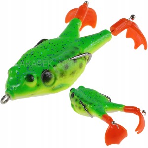 Żaba Suicide Frog