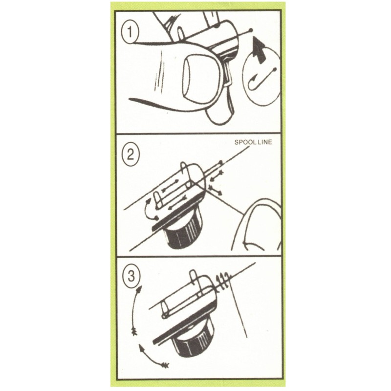 Miracle Fish wiązarka do haczyków