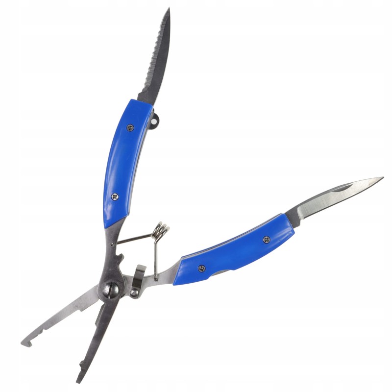 FL szczypce wędkarskie wielofunkcyjne