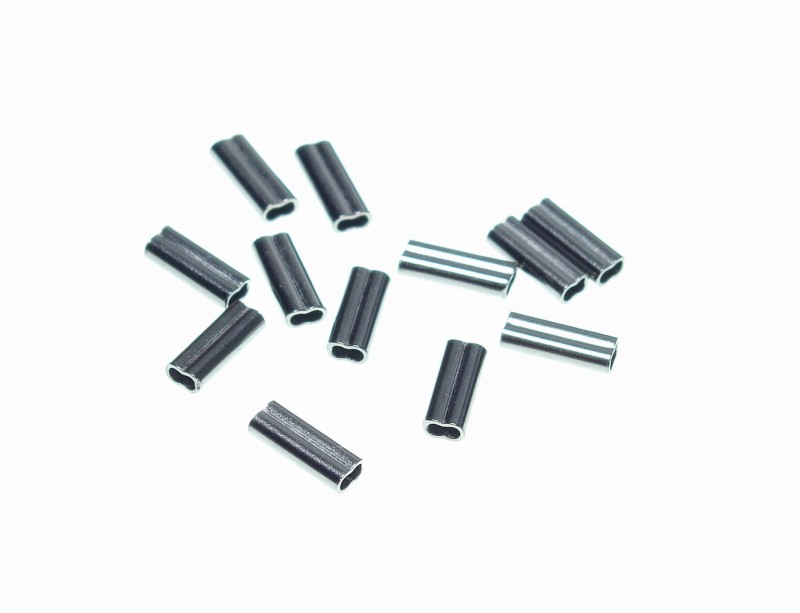 FL tulejki zaciskowe 0,8 mm x 8 mm