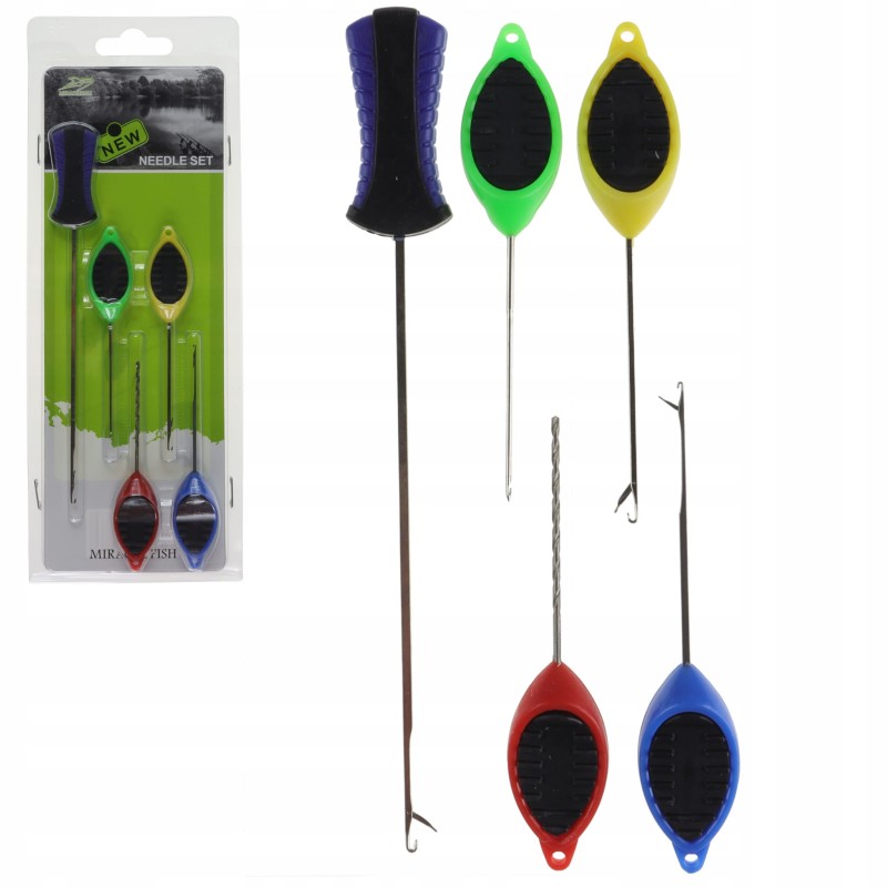 Miracle Fish zestaw wiertło szydło do kulek