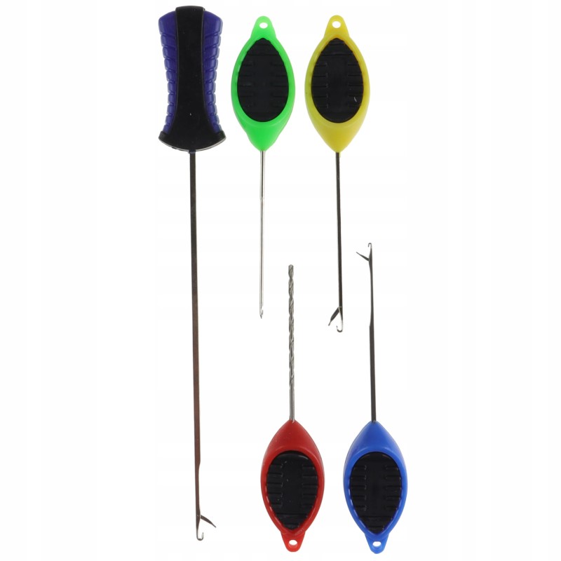 Miracle Fish zestaw wiertło szydło do kulek