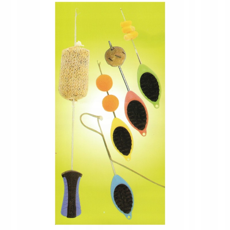 Miracle Fish zestaw wiertło szydło do kulek