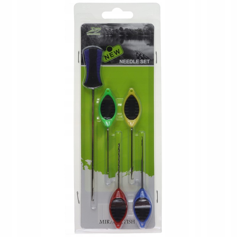 Miracle Fish zestaw wiertło szydło do kulek
