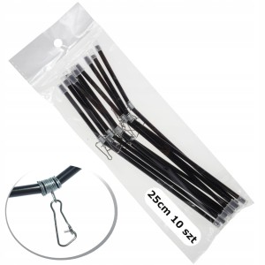 FL rurka antysplątaniowa 25 cm 10 sztuk