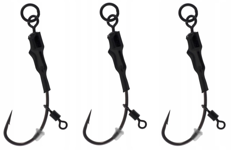 Mikado haki uzbrojone rozmiar 2 do Ronnie Rig