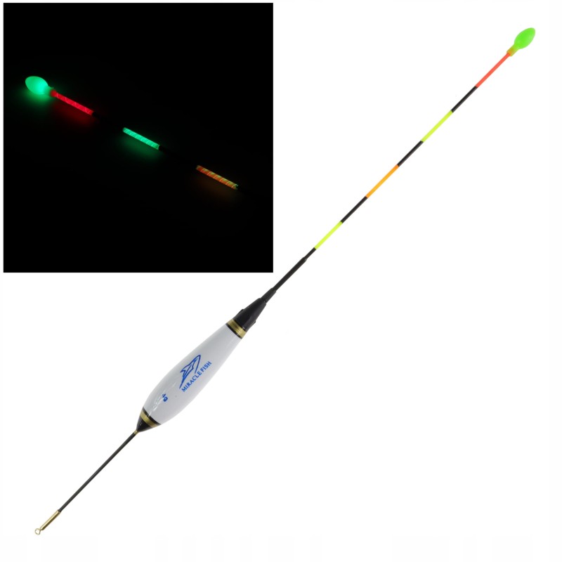 Miracle Fish spławik LED 4 g świecący