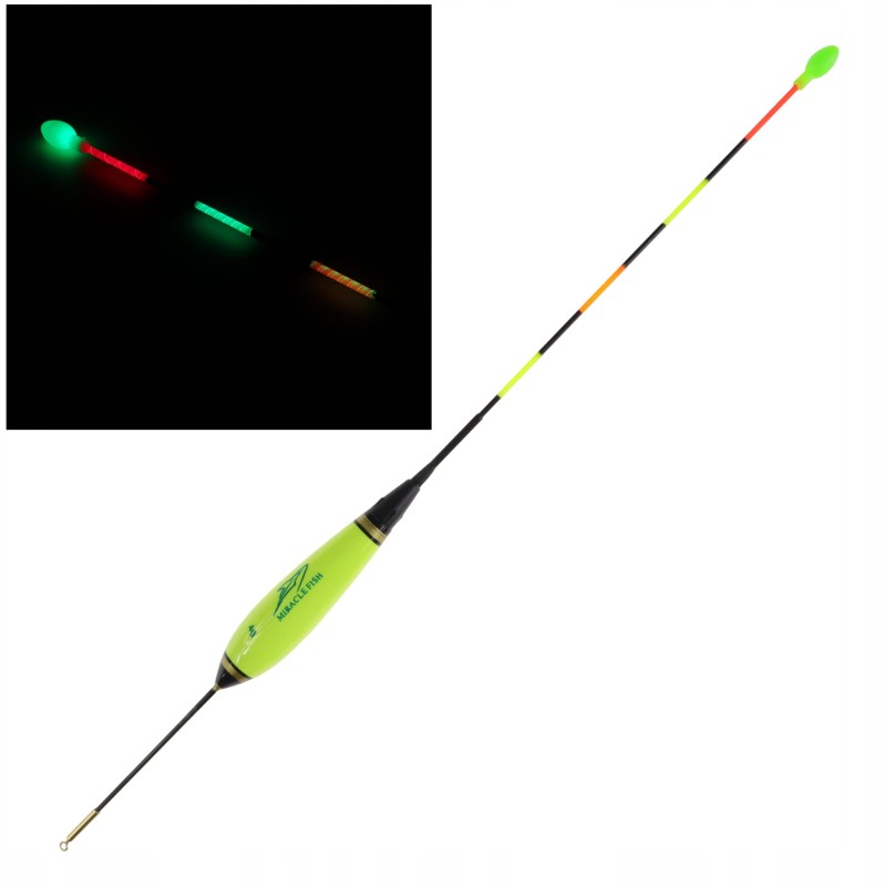 Miracle Fish spławik LED 4 g świecący