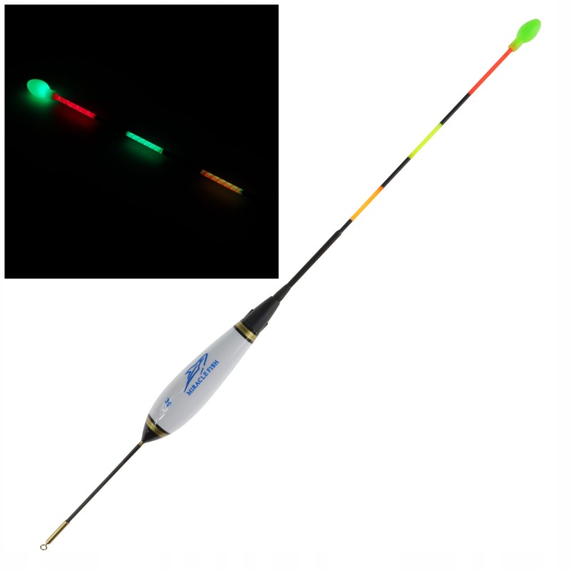 Miracle Fish spławik LED 3 g świecący