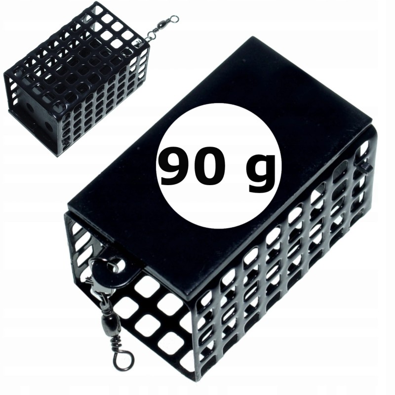 Koszyk zanętowy 90 g z wyjmowanym dnem