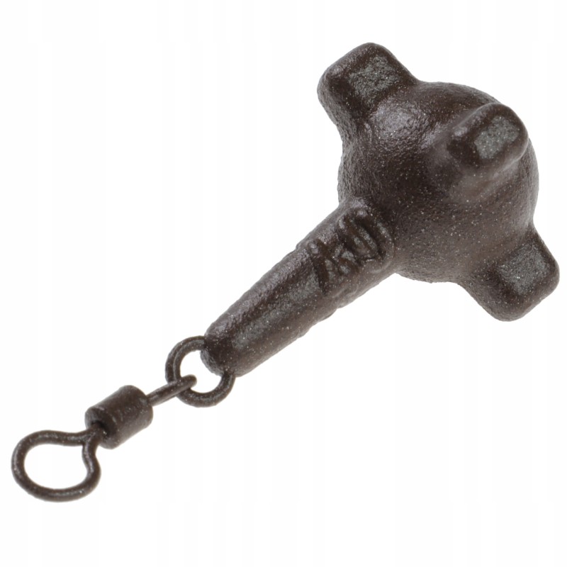 ZHIBO ciężarek marker 40 g do sondowania gruntowania