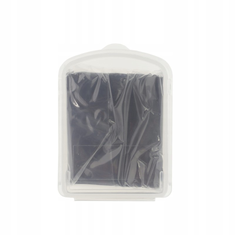 FL pasta wolframowa czarna 20 g dociążająca