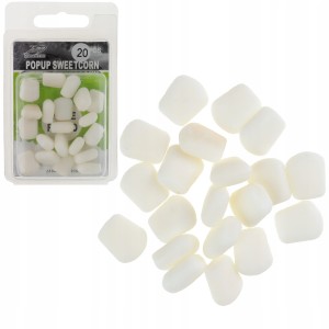 Kukurydza POP-UP biała 20 sztuk