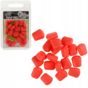 Kukurydza POP-UP różowa 20 szt