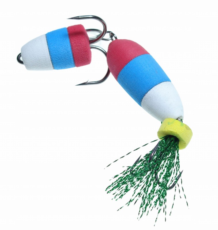 Mandula 3 częściowa 9 cm 2 kotwice