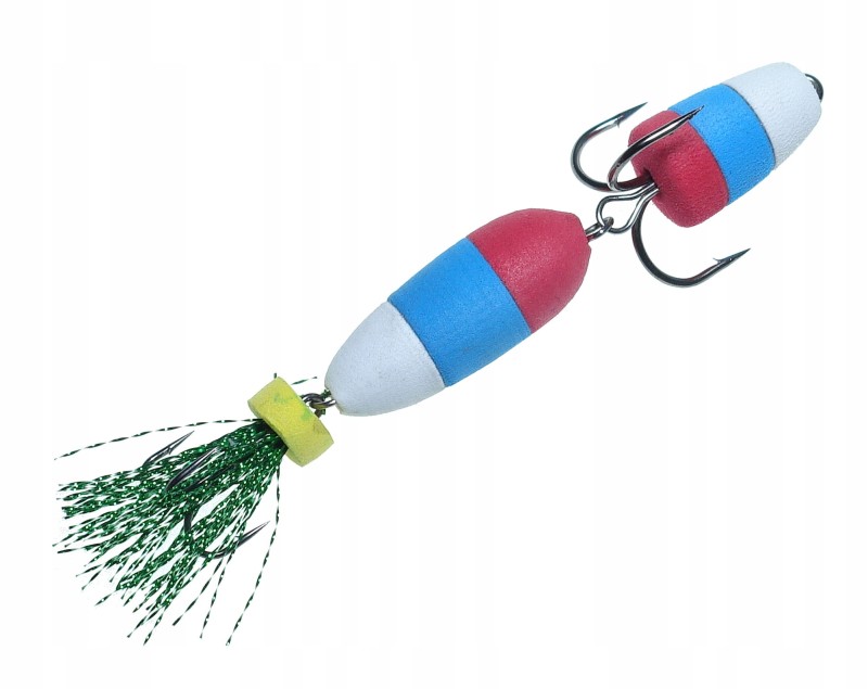 Mandula 3 częściowa 9 cm 2 kotwice