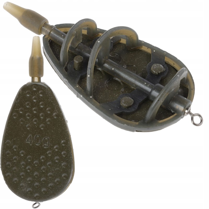 FL podajnik 40 g Method Feeder