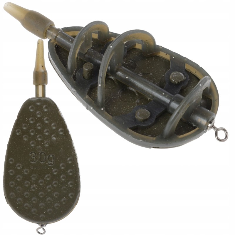 FL podajnik 30 g Method Feeder