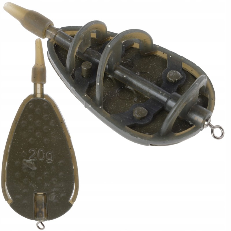 FL podajnik 20 g Method Feeder