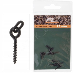 FL wkręty 13 mm z kółkiem