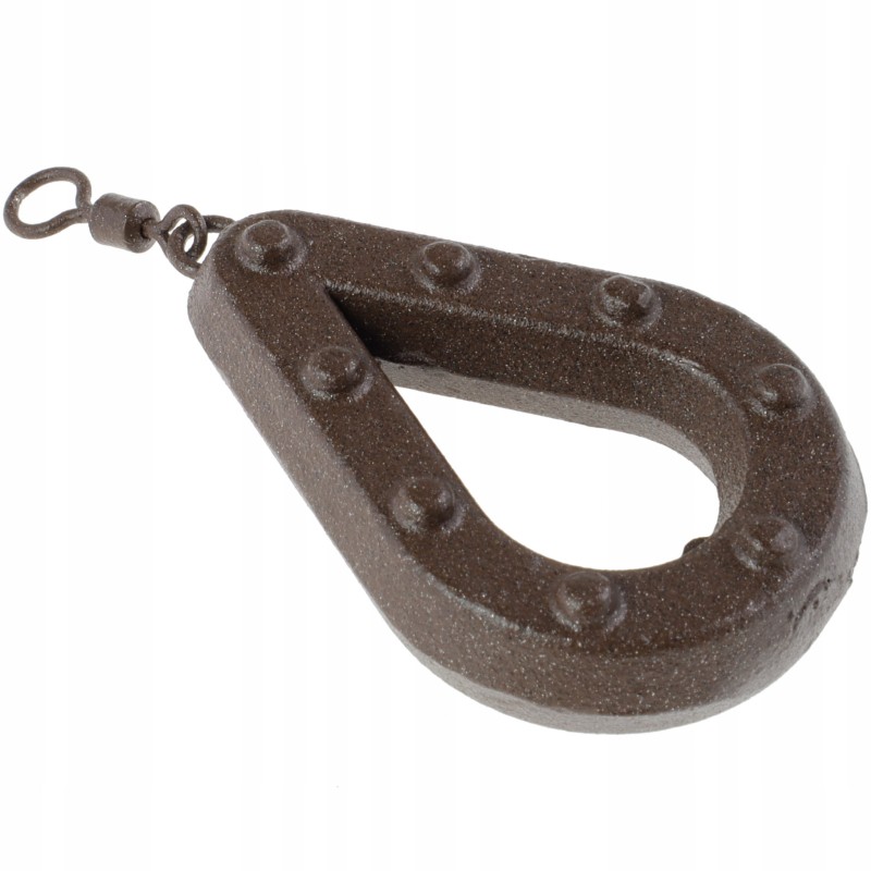 ZHIBO ciężarek grippa 50 g z kretlikiem