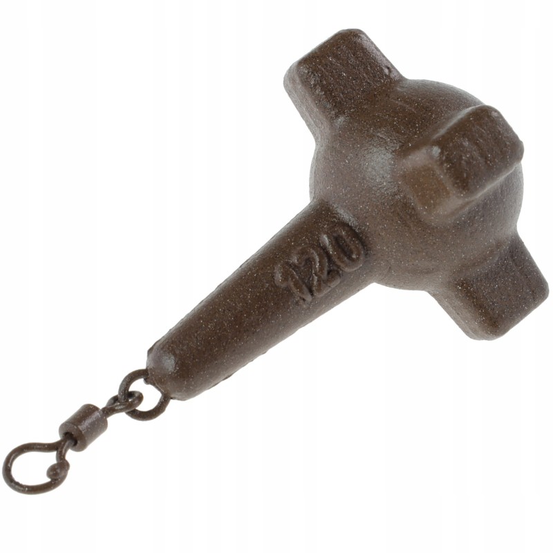 ZHIBO ciężarek marker 120 g do sondowania gruntowania