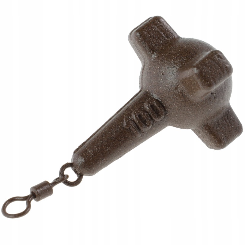 ZHIBO ciężarek marker 100 g do sondowania gruntowania