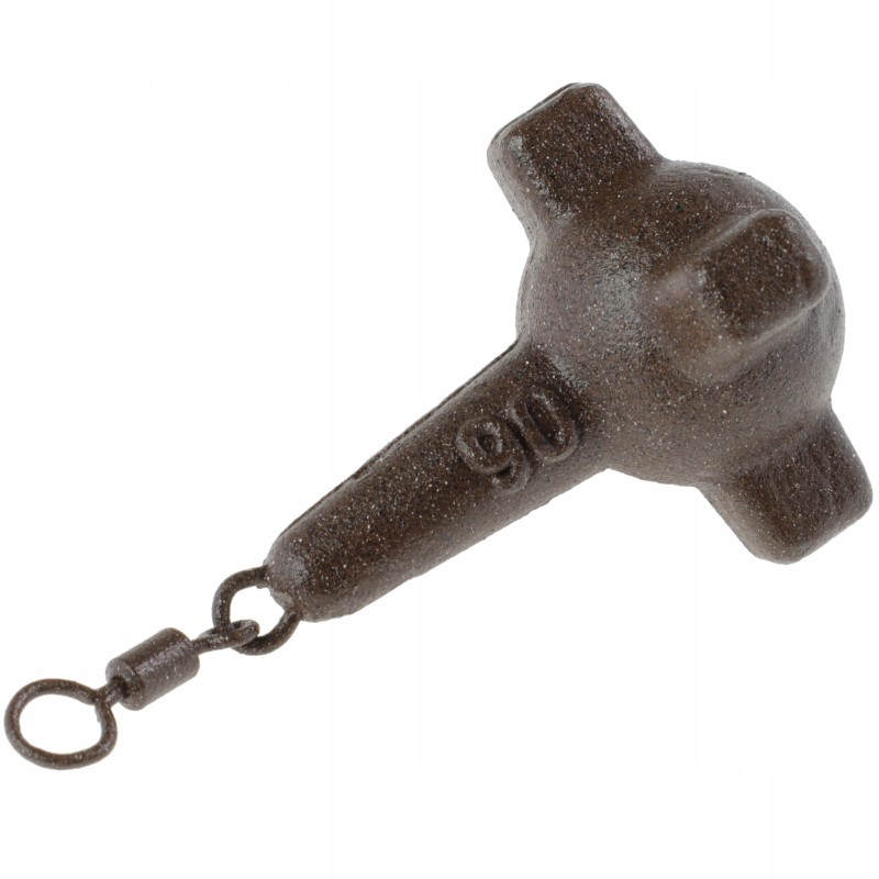 ZHIBO ciężarek marker 90 g do sondowania gruntowania