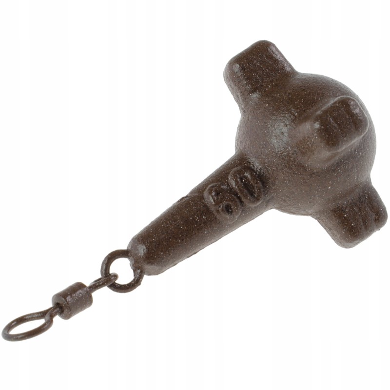 ZHIBO ciężarek marker 60 g do sondowania gruntowania