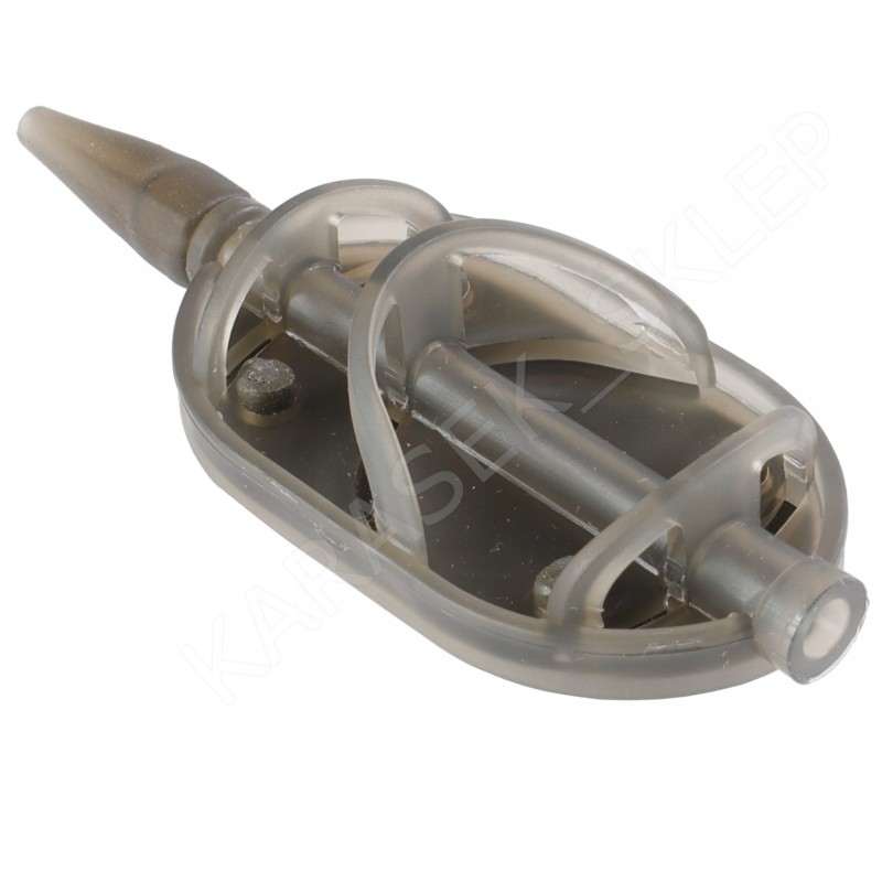 ZHIBO podajnik 50 g FLAT ARC Method Feeder