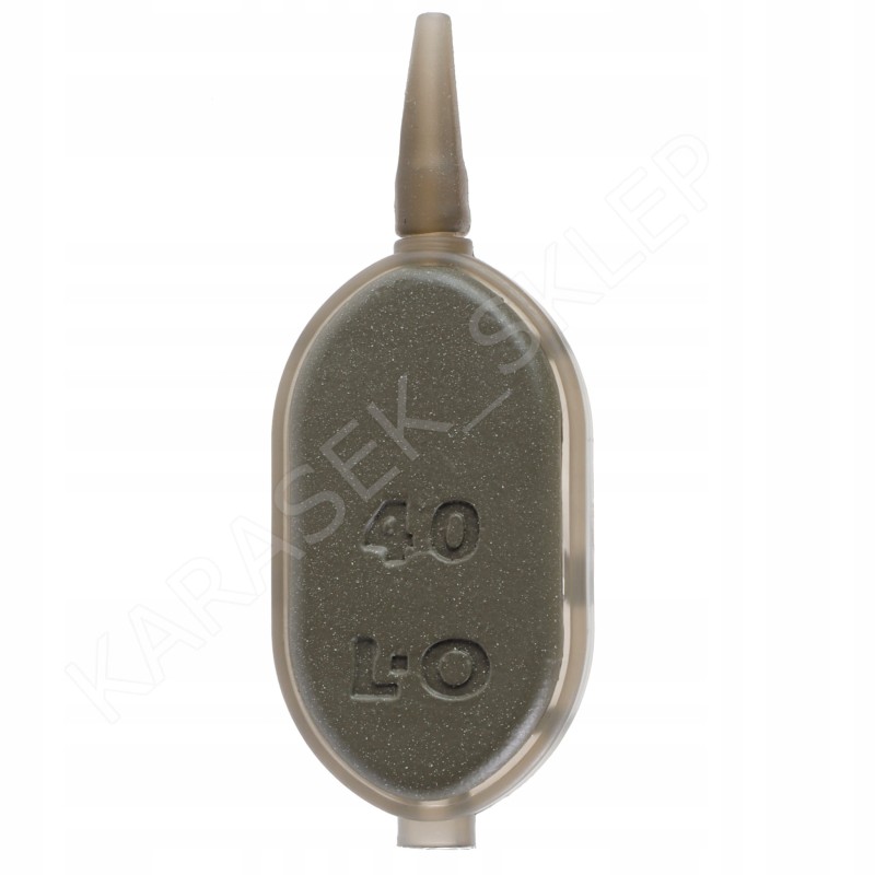 ZHIBO podajnik 40 g FLAT ARC Method Feeder