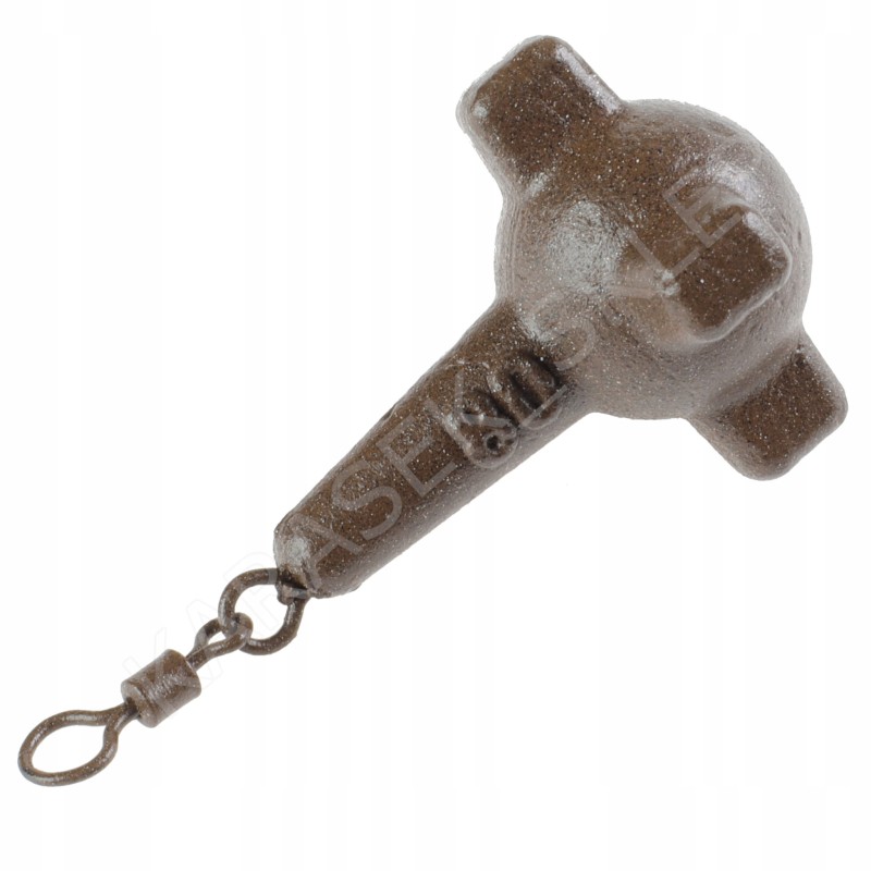 ZHIBO ciężarek marker 80 g do sondowania gruntowania