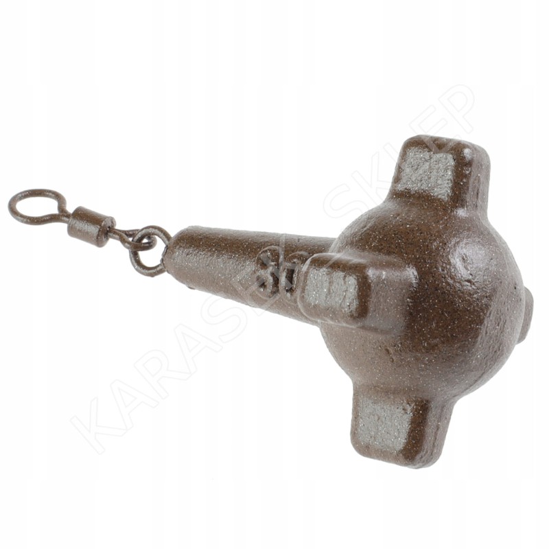 ZHIBO ciężarek marker 80 g do sondowania gruntowania