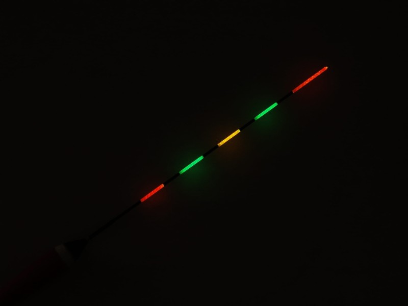 Miracle Fish spławik LED 3 g świecący