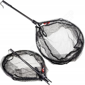 FL podbierak spinningowy składany automat