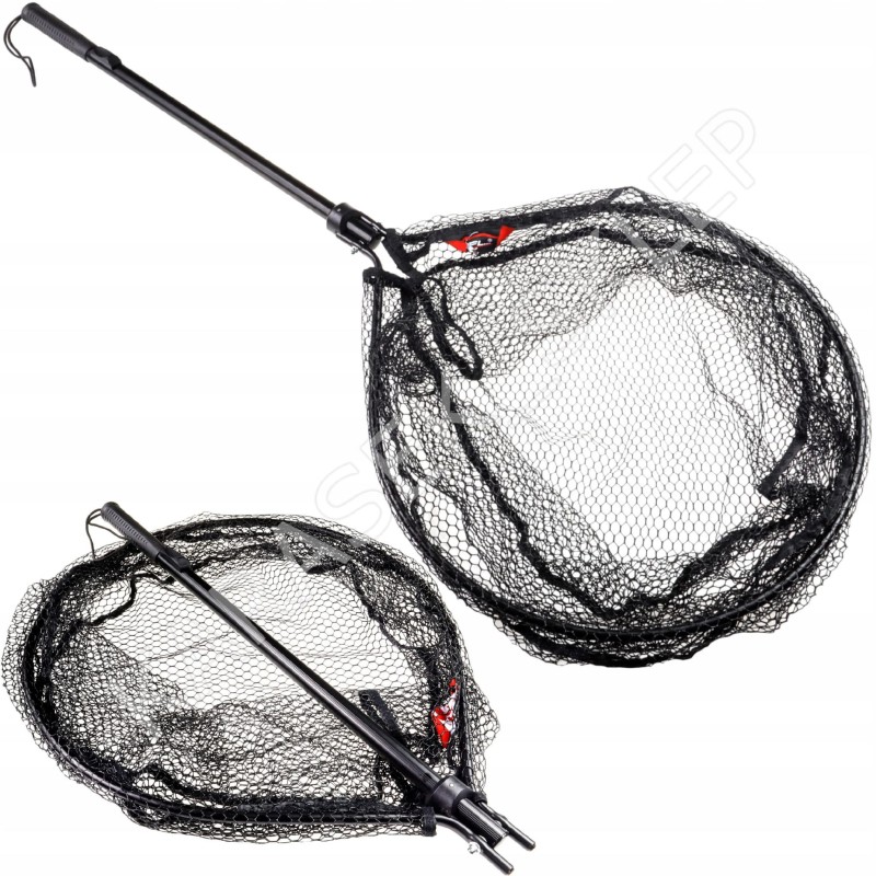 FL podbierak spinningowy składany automat