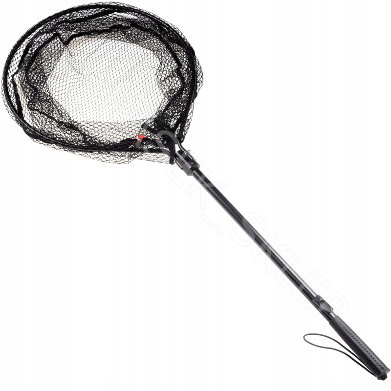 FL podbierak spinningowy składany automat