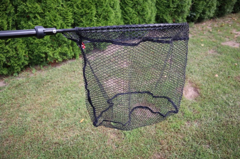 FL podbierak spinningowy składany automat