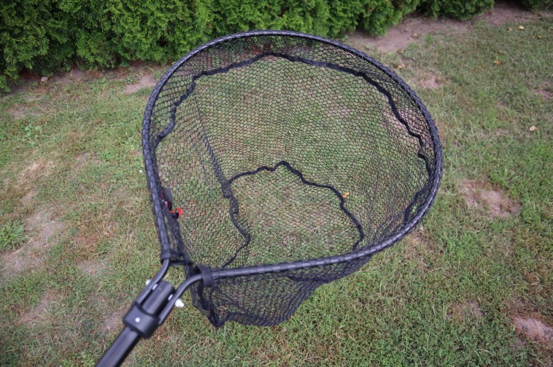 FL podbierak spinningowy składany automat