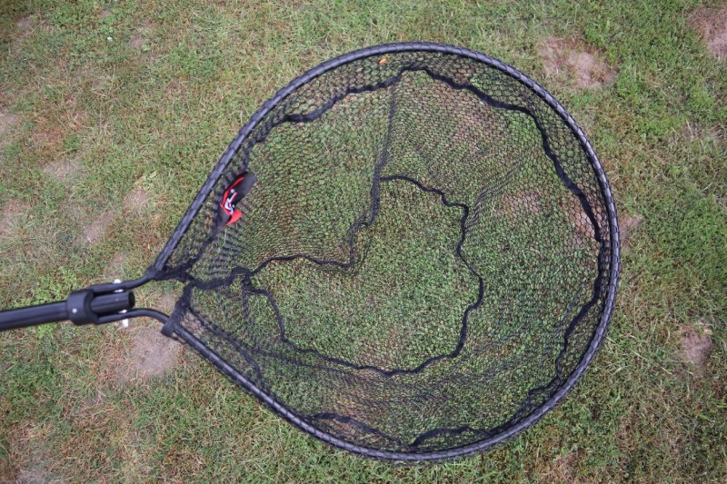 FL podbierak spinningowy składany automat