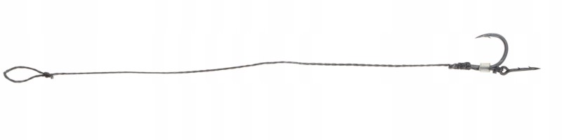 FL haczyki 14 z przyponem do Method Feeder igła plecionka