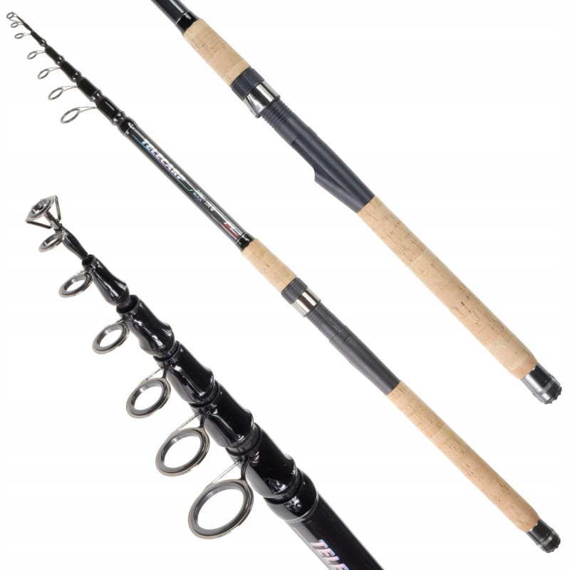 FL wędka Telecarp Match / 3,6 m / 10-30 g / teleskowpowa