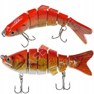 Wobler łamany 10 cm 20 g